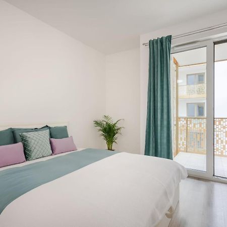 Comfort Court Apartment - Free Parking, Balcony Budapest Exterior foto