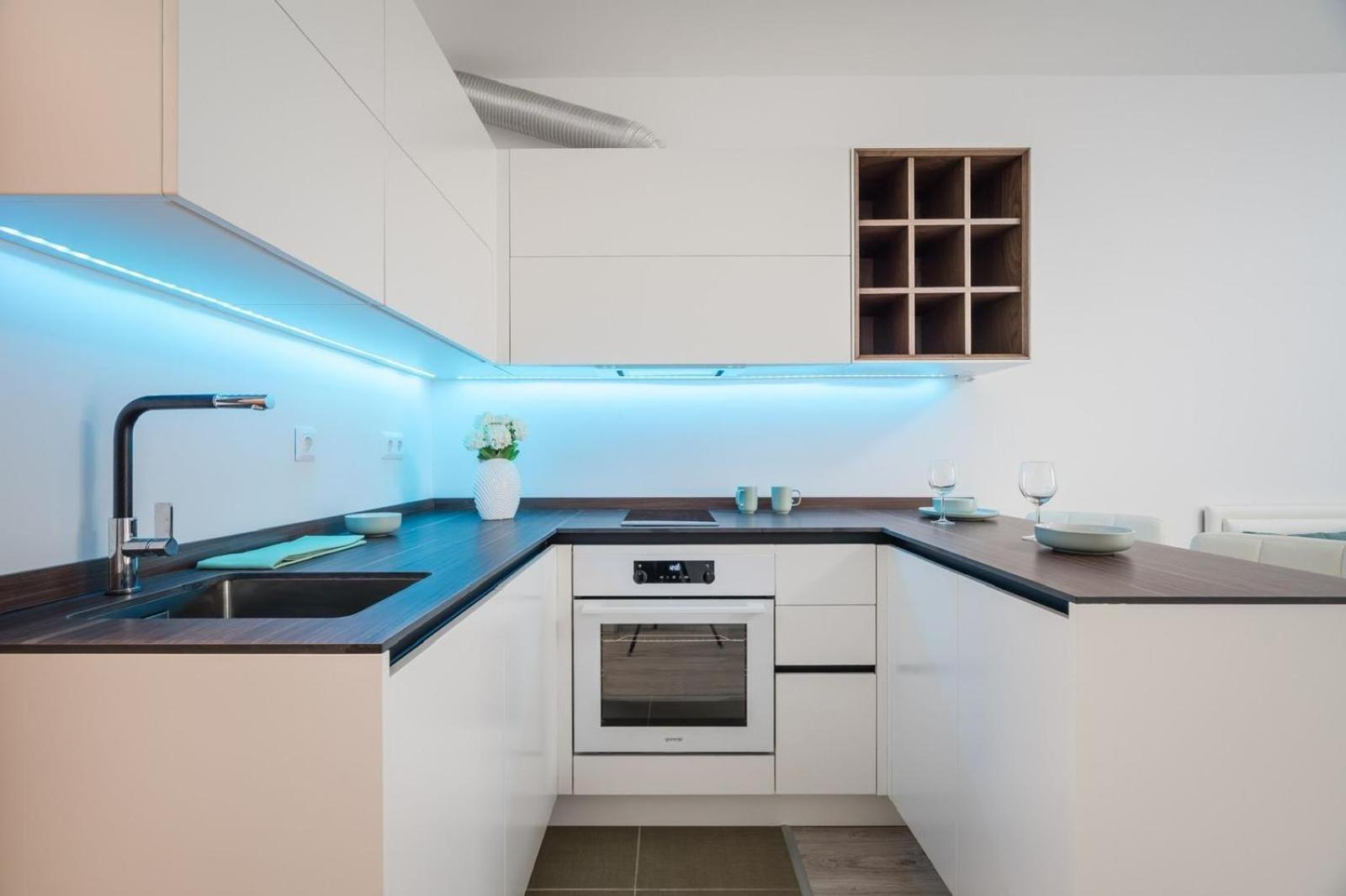 Comfort Court Apartment - Free Parking, Balcony Budapest Exterior foto