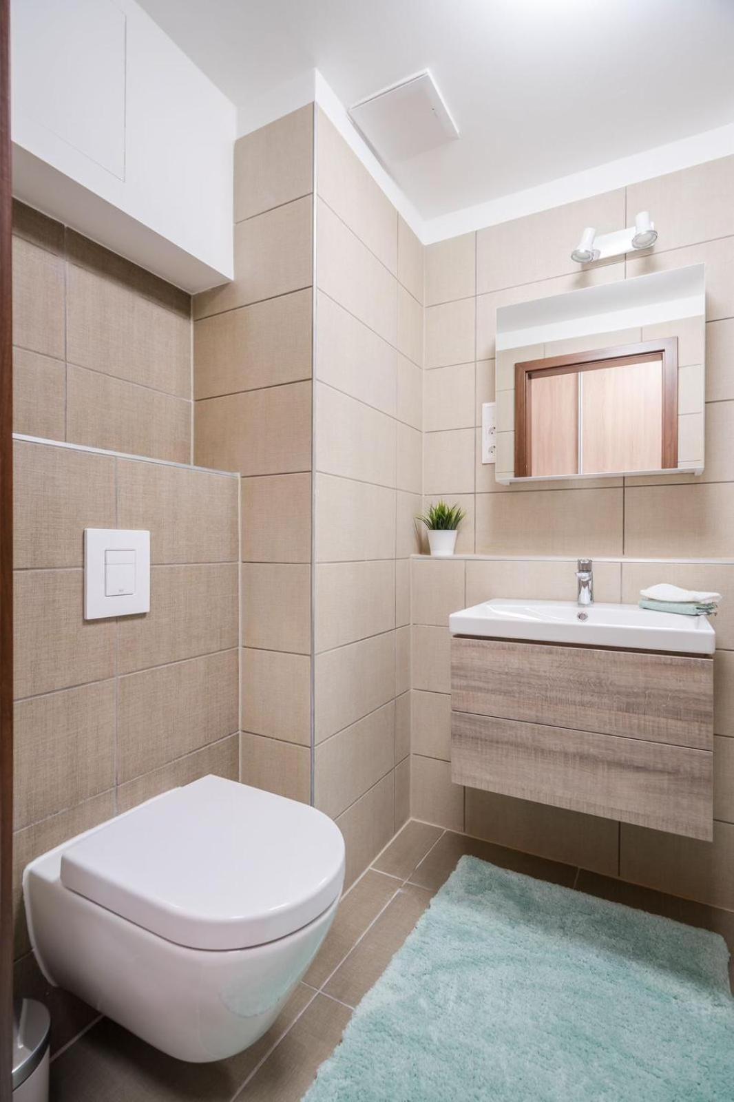 Comfort Court Apartment - Free Parking, Balcony Budapest Exterior foto