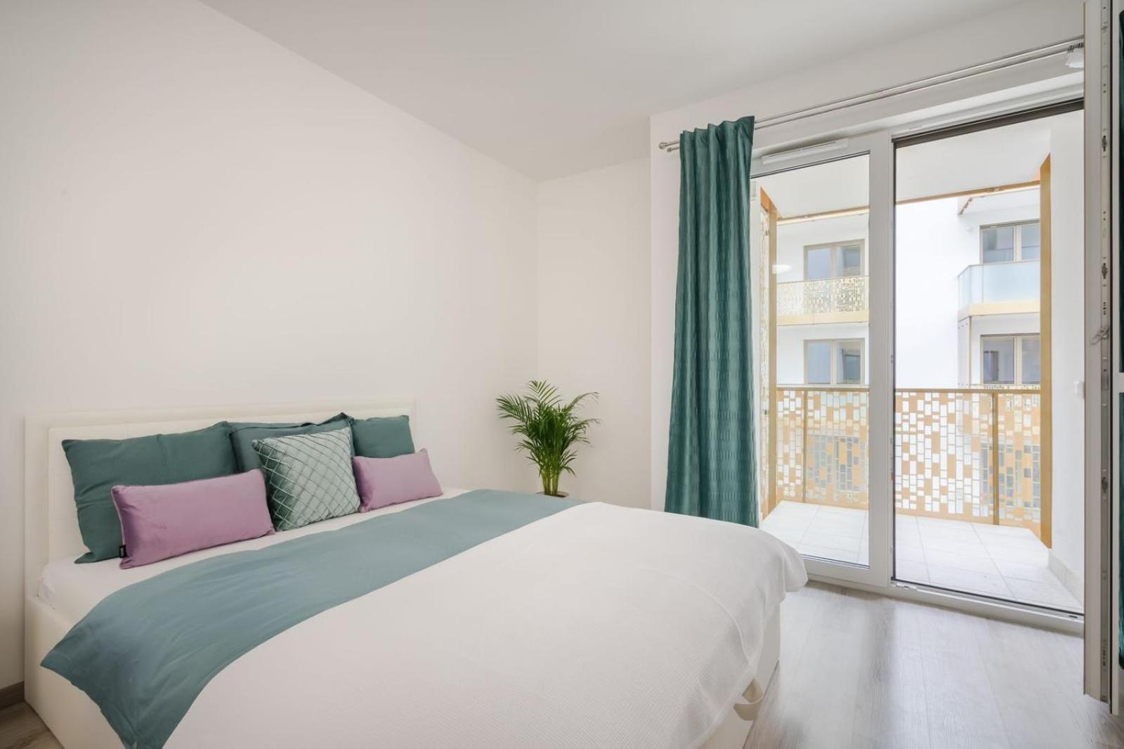 Comfort Court Apartment - Free Parking, Balcony Budapest Exterior foto