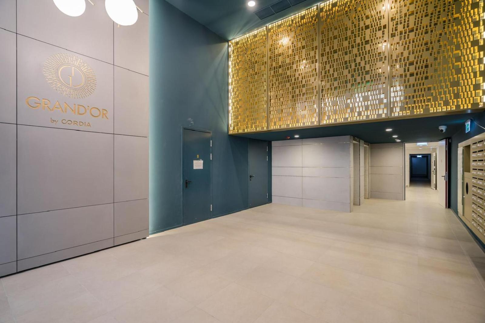 Comfort Court Apartment - Free Parking, Balcony Budapest Exterior foto